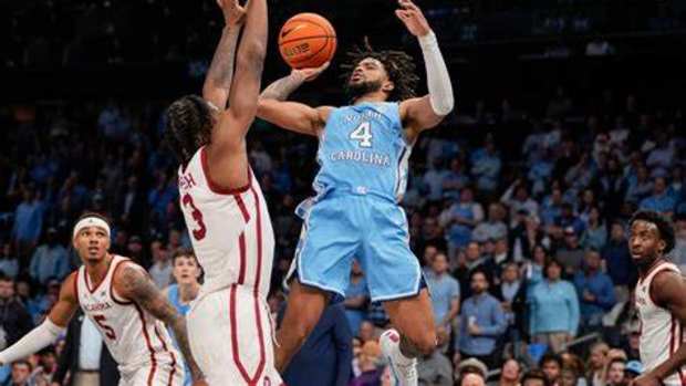 UNC Star RJ Davis